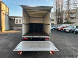 IVECO 50-NP CNG 100kw Koffer*Highmatic*LBW*Luftfeder.
