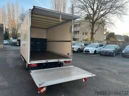 IVECO 50-NP CNG 100kw Koffer*Highmatic*LBW*Luftfeder.