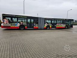 MERCEDES-BENZ O 530 G, Gelenkbus, 3 Achser, Retarder