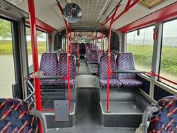 MERCEDES-BENZ O 530 G, Gelenkbus, 3 Achser, Retarder