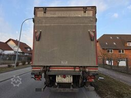 KRONE Tiefkühler, Carrier Vector 1550, 2 x Liftachse