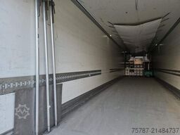 KRONE Tiefkühler, Carrier Vector 1550, 2 x Liftachse