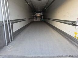 KRONE Tiefkühler, Carrier Vector 1550, 2 x Liftachse