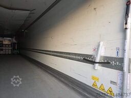 KRONE Tiefkühler, Carrier Vector 1550, 2 x Liftachse