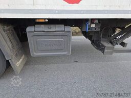 KRONE Tiefkühler, Carrier Vector 1550, 2 x Liftachse