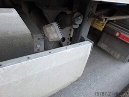 KRONE Tiefkühler, Carrier Vector 1550, 2 x Liftachse