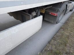 KRONE Tiefkühler, Carrier Vector 1550, 2 x Liftachse