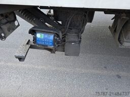 KRONE Tiefkühler, Carrier Vector 1550, 2 x Liftachse