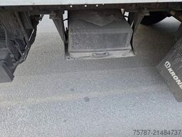 KRONE Tiefkühler, Carrier Vector 1550, 2 x Liftachse