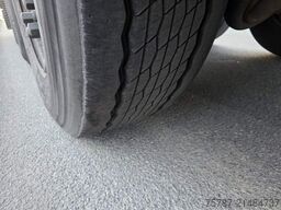 KRONE Tiefkühler, Carrier Vector 1550, 2 x Liftachse