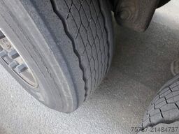 KRONE Tiefkühler, Carrier Vector 1550, 2 x Liftachse