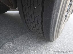 KRONE Tiefkühler, Carrier Vector 1550, 2 x Liftachse