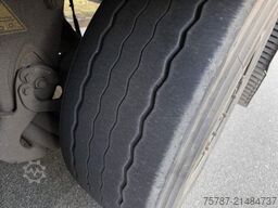 KRONE Tiefkühler, Carrier Vector 1550, 2 x Liftachse