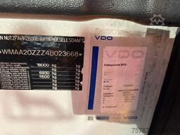 MAN A20 B 14 Linie, Retarder, Klima, SDtandheizung