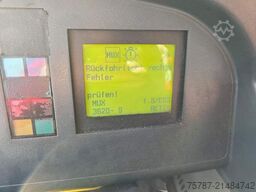 MAN A20 B 14 Linie, Retarder, Klima, SDtandheizung