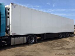 SCHMITZ CARGOBULL Tiefkühler, Doppelstock, Diesel/ Strom