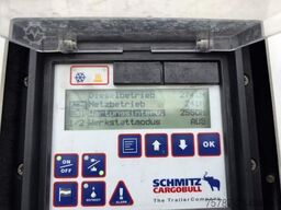 SCHMITZ CARGOBULL Tiefkühler, Doppelstock, Diesel/ Strom