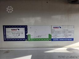SCHMITZ CARGOBULL Tiefkühler, Doppelstock, Diesel/ Strom