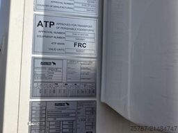 SCHMITZ CARGOBULL Tiefkühler, Doppelstock, Diesel/ Strom