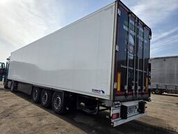SCHMITZ CARGOBULL Tiefkühler, Doppelstock, Diesel/ Strom