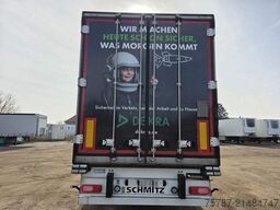 SCHMITZ CARGOBULL Tiefkühler, Doppelstock, Diesel/ Strom