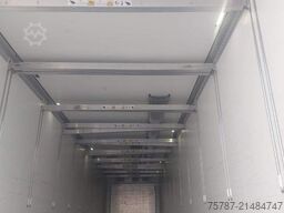 SCHMITZ CARGOBULL Tiefkühler, Doppelstock, Diesel/ Strom