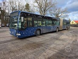 MERCEDES-BENZ Citaro O530 Gelenkbus, 53+109+1, LAWO
