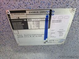 MERCEDES-BENZ Citaro O 530 NF, Retrader, LAWO