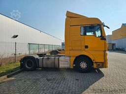 MAN 18.500 TGX, Standklima, Euro 6m Standard