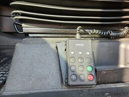 MAN 18.500 TGX, Standklima, Euro 6m Standard