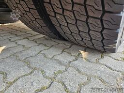 MAN 18.500 TGX, Standklima, Euro 6m Standard