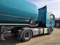 MAN 18.470 TGX XXL, Kompressor+2 Kreishydraulik,Reta