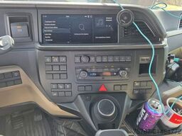 MAN 18.470 TGX XXL, Kompressor+2 Kreishydraulik,Reta