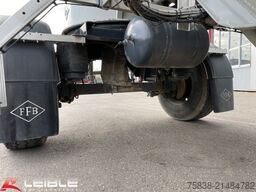 FELDBINDER HEUT 31.2 *31.000 l mit 3x Euter*Alcoa Alufelgen