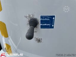 FELDBINDER HEUT 31.2 *31.000 l mit 3x Euter*Alcoa Alufelgen