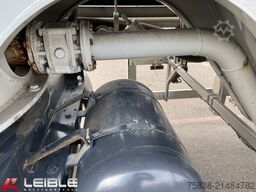 FELDBINDER HEUT 31.2 *31.000 l mit 3x Euter*Alcoa Alufelgen