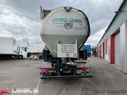 MAN TGX 26.500 6x2-4LL*XLX*Silo*31 m³*Kompressor*