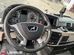 MAN TGX 26.500 6x2-4LL*XLX*Silo*31 m³*Kompressor*