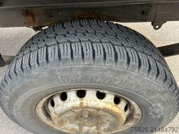 MERCEDES-BENZ Sprinter 312 D Pritsche* 5Zylinder*AHK*wenig km*