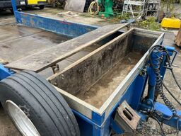 BLOMENRÖHR 552/6900 Tieflader*Rampe*5T Nutzlast*