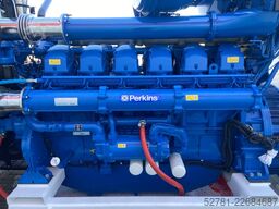 FG Wilson P1875-1 - 1.875 kVA Open Genset - DPX-16031-O