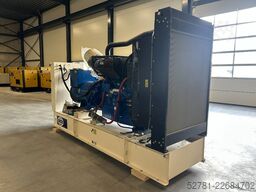 FG Wilson P500-3 - 500 kVA Open Genset - DPX-16019-O