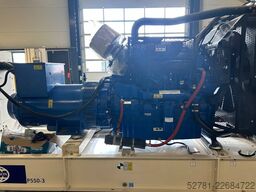 FG Wilson P550-3 - 550 kVA Open Genset - DPX-16020-O