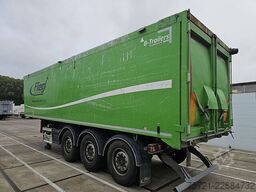 FLIEGL 50M3 AGRO TIPPER BACK DOORS