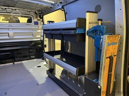 Renault Trafic 2.0 dCi L1H1 170 PK Automaat Servicebus ...