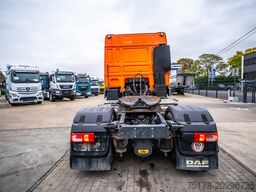 DAF XF 460 +KIP HYDR.