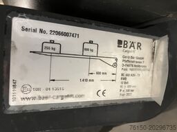 Mercedes-Benz Sprinter 315 CDI L2H2 RWD / Bär Laadklep / Airc...