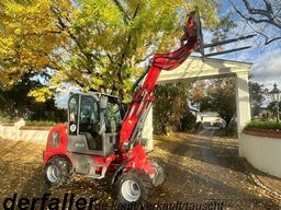 Schäffer / Kubota / Wematik 811T Teleskopradlader