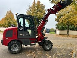 Schäffer / Kubota / Wematik 811T Teleskopradlader