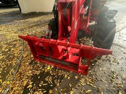 Schäffer / Kubota / Wematik 811T Teleskopradlader